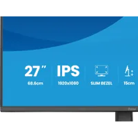 iiyama ProLite XB2793HSU-B1 écran plat de PC 68,6 cm (27") 1920 x 1080 pixels Full HD LED Noir - 16