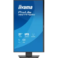 iiyama ProLite XB2797QSU-B1 écran plat de PC 68,6 cm (27") 2560 x 1440 pixels Quad HD LED Noir - 7