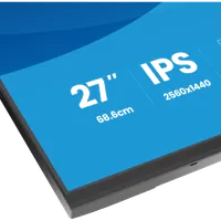 iiyama ProLite XB2797QSU-B1 écran plat de PC 68,6 cm (27") 2560 x 1440 pixels Quad HD LED Noir - 19