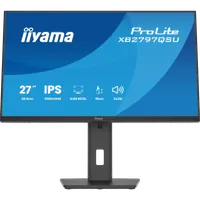 iiyama ProLite XB2797QSU-B1 écran plat de PC 68,6 cm (27") 2560 x 1440 pixels Quad HD LED Noir - 8
