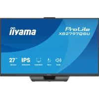 iiyama ProLite XB2797QSU-B1 écran plat de PC 68,6 cm (27") 2560 x 1440 pixels Quad HD LED Noir - 9