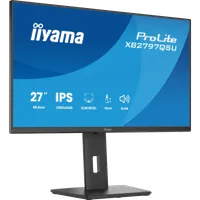 iiyama ProLite XB2797QSU-B1 écran plat de PC 68,6 cm (27") 2560 x 1440 pixels Quad HD LED Noir - 10
