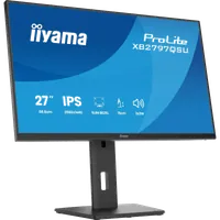 iiyama ProLite XB2797QSU-B1 écran plat de PC 68,6 cm (27") 2560 x 1440 pixels Quad HD LED Noir - 11