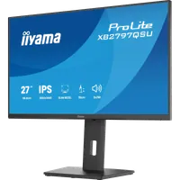 iiyama ProLite XB2797QSU-B1 écran plat de PC 68,6 cm (27") 2560 x 1440 pixels Quad HD LED Noir - 13