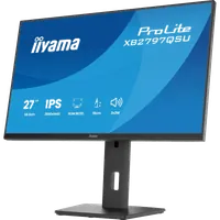 iiyama ProLite XB2797QSU-B1 écran plat de PC 68,6 cm (27") 2560 x 1440 pixels Quad HD LED Noir - 14