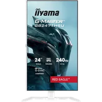 iiyama G-MASTER GB2471HSU-W1 écran plat de PC 60,5 cm (23.8") 1920 x 1080 pixels Full HD LED Blanc - 2