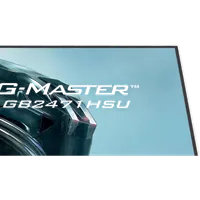 iiyama G-MASTER GB2471HSU-W1 écran plat de PC 60,5 cm (23.8") 1920 x 1080 pixels Full HD LED Blanc - 6