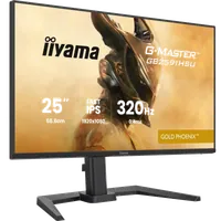 iiyama G-MASTER GB2591HSU-B1 écran plat de PC 62,2 cm (24.5") 1920 x 1080 pixels Full HD LED Noir - 1