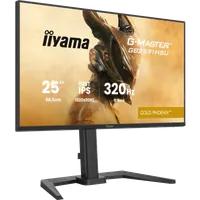 iiyama G-MASTER GB2591HSU-B1 écran plat de PC 62,2 cm (24.5") 1920 x 1080 pixels Full HD LED Noir - 2