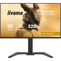 iiyama G-MASTER GB2591HSU-B1 écran plat de PC 62,2 cm (24.5") 1920 x 1080 pixels Full HD LED Noir - 4
