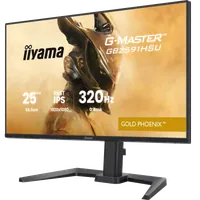 iiyama G-MASTER GB2591HSU-B1 écran plat de PC 62,2 cm (24.5") 1920 x 1080 pixels Full HD LED Noir - 6