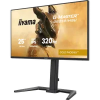 iiyama G-MASTER GB2591HSU-B1 écran plat de PC 62,2 cm (24.5") 1920 x 1080 pixels Full HD LED Noir - 7