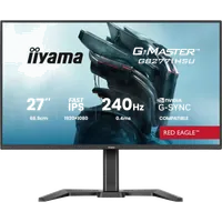 iiyama G-MASTER GB2771HSU-B1 écran plat de PC 68,6 cm (27") 1920 x 1080 pixels Full HD Noir - 1