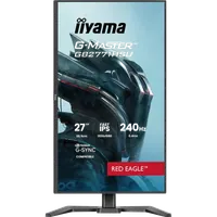 iiyama G-MASTER GB2771HSU-B1 écran plat de PC 68,6 cm (27") 1920 x 1080 pixels Full HD Noir - 2