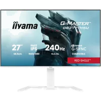 iiyama G-MASTER GB2771HSU-W1 écran plat de PC 68,6 cm (27") 1920 x 1080 pixels Blanc - 2