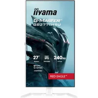 iiyama G-MASTER GB2771HSU-W1 écran plat de PC 68,6 cm (27") 1920 x 1080 pixels Blanc - 3