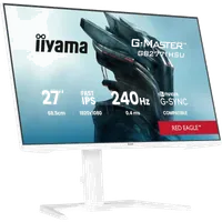 iiyama G-MASTER GB2771HSU-W1 écran plat de PC 68,6 cm (27") 1920 x 1080 pixels Blanc - 4