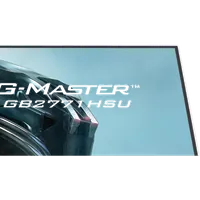 iiyama G-MASTER GB2771HSU-W1 écran plat de PC 68,6 cm (27") 1920 x 1080 pixels Blanc - 5