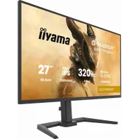 iiyama G-MASTER GB2791QSU-B1 écran plat de PC 68,6 cm (27") 2560 x 1440 pixels Wide Quad HD Noir - 2