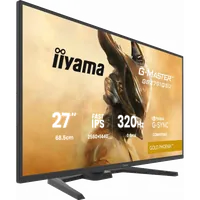 iiyama G-MASTER GB2791QSU-B1 écran plat de PC 68,6 cm (27") 2560 x 1440 pixels Wide Quad HD Noir - 4