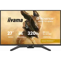 iiyama G-MASTER GB2791QSU-B1 écran plat de PC 68,6 cm (27") 2560 x 1440 pixels Wide Quad HD Noir - 5