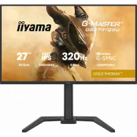 iiyama G-MASTER GB2791QSU-B1 écran plat de PC 68,6 cm (27") 2560 x 1440 pixels Wide Quad HD Noir - 6