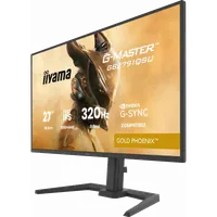 iiyama G-MASTER GB2791QSU-B1 écran plat de PC 68,6 cm (27") 2560 x 1440 pixels Wide Quad HD Noir - 7