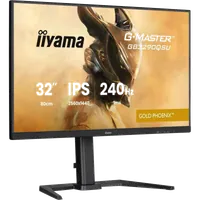 iiyama G-MASTER GB3290QSU-B1 écran plat de PC 80 cm (31.5") 2560 x 1440 pixels Quad HD LED Noir - 5
