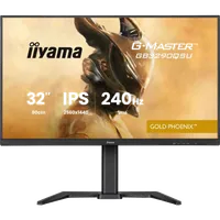 iiyama G-MASTER GB3290QSU-B1 écran plat de PC 80 cm (31.5") 2560 x 1440 pixels Quad HD LED Noir - 6