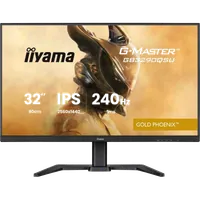 iiyama G-MASTER GB3290QSU-B1 écran plat de PC 80 cm (31.5") 2560 x 1440 pixels Quad HD LED Noir - 8