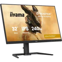iiyama G-MASTER GB3290QSU-B1 écran plat de PC 80 cm (31.5") 2560 x 1440 pixels Quad HD LED Noir - 11
