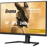 iiyama G-MASTER GB3290QSU-B1 écran plat de PC 80 cm (31.5") 2560 x 1440 pixels Quad HD LED Noir - 13