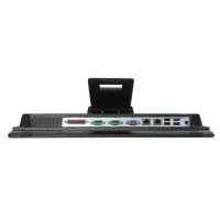 MSI Pro 16T 10M-241XEU Intel® Celeron® 5205U 39,6 cm (15.6") 1366 x 768 pixels Écran tactile PC All-in-One 4 Go DDR4-SDRAM 256 Go SSD Wi-Fi 5 (802.11ac) Noir - 2