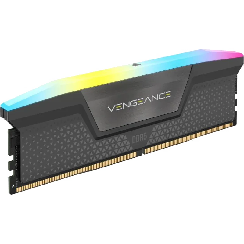 Corsair Vengeance RGB module de mémoire 16 Go 1 x 16 Go DDR5 288-pin DIMM