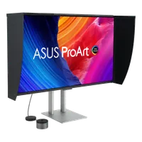 ASUS ProArt OLED PA32UCDMR-K écran plat de PC 80 cm (31.5") 3840 x 2160 pixels 4K Ultra HD QD-OLED Noir, Argent - 5