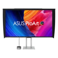 ASUS ProArt OLED PA32UCDMR-K écran plat de PC 80 cm (31.5") 3840 x 2160 pixels 4K Ultra HD QD-OLED Noir, Argent - 6