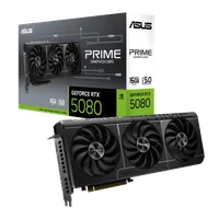 ASUS Prime -RTX5080-16G NVIDIA GeForce RTX 5080 16 Go GDDR7 - 12