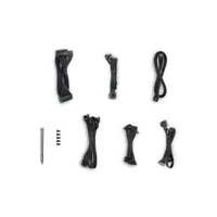 be quiet! Pure Power 13 M 550 W | Alimentation ATX 3.1, semi-passive, 80 Plus Gold - 5