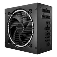 be quiet! Pure Power 13 M 750 W | Alimentation ATX 3.1, semi-passive, 80 Plus Gold - 2