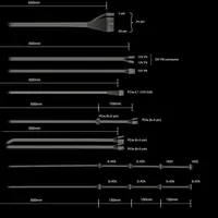 be quiet! Pure Power 13 M 850 W | Alimentation ATX 3.1, semi-passive, 80 Plus Gold - 7