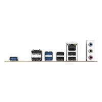 GIGABYTE B760M H V2 Carte Mère - Prend en charge les processeurs Intel Core 14e génération, VRM numérique 5+1+1 phases, jusqu’à 8000MHz DDR5 (O.C.), 1xPCIe 4.0 M.2, LAN 1GbE, USB 3.2 Gen1 - 4