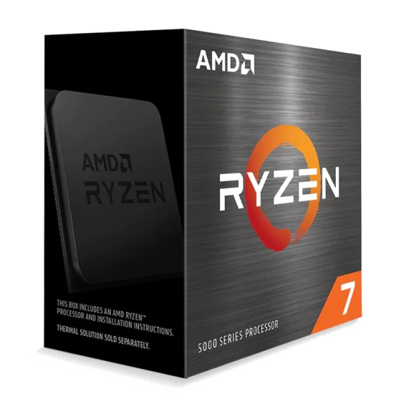 AMD Ryzen 7 5800X Tray