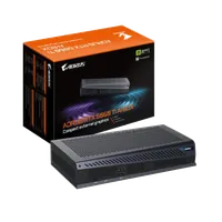 GIGABYTE AORUS RTX 5060 Ti AI BOX Carte Graphique - 16GB GDDR7, 128bit, PCI-E 5.0, 2572MHz Fréquence du cœur, 3 x DP 2.1, 1 x HDMI 2.1, GV-N506TIXEB-16GD - 1