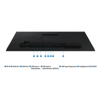 Samsung S40GD écran plat de PC 68,6 cm (27") 1920 x 1080 pixels Full HD LCD Noir - 7