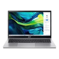 Acer Aspire Go 15 AG15-42P-R40H AMD Ryzen? 7 5825U Ordinateur portable 39,6 cm (15.6") Full HD 16 Go DDR4-SDRAM 512 Go SSD Wi-Fi 6 (802.11ax) Windows 11 Home Français Argent - 1