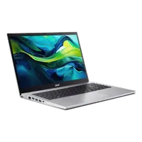 Acer Aspire Go 15 AG15-42P-R40H AMD Ryzen? 7 5825U Ordinateur portable 39,6 cm (15.6") Full HD 16 Go DDR4-SDRAM 512 Go SSD Wi-Fi 6 (802.11ax) Windows 11 Home Français Argent - 5