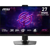 MSI MPG 272QRF X36 écran plat de PC 68,6 cm (27") 2560 x 1440 pixels Wide Quad HD LCD Noir - 1