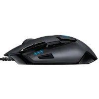 LOGITECH G402 Hyperion Fury black - LED 4000dpi - 3