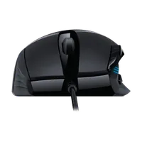 LOGITECH G402 Hyperion Fury black - LED 4000dpi - 5