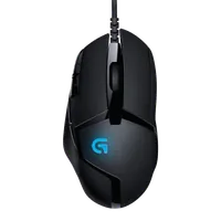 LOGITECH G402 Hyperion Fury black - LED 4000dpi - 6